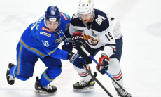 «Более серьёзный соперник». В «Металлурге» сравнили уровень «Барыса» и «Авангарда»