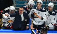 «Задачи не выполнены». «Металлург» выбил «Барыс», но все равно остался недоволен сезоном в КХЛ