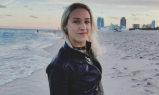 «Прекрасный день». Первая казахстанка в UFC близка к возвращению в октагон и уже бьет в прыжке от стены. Видео