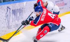 «Это закрытая информация». Форвард «Арлана» не стал раскрывать секрет победы над «Торпедо»