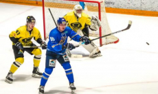 Форвард «Барыса» и сборной Казахстана не попал в состав «Номада» на решающий матч с «Сарыаркой»