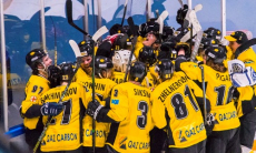 Видеообзор матча плей-офф чемпионата РК «Номад» — «Сарыарка» 0:2