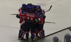 Видеообзор матча плей-офф чемпионата РК «Арлан» — «Торпедо» 3:2