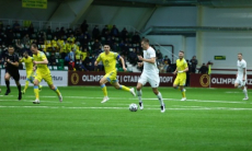 Фоторепортаж с матча Премьер-Лиги «Тобол» — «Астана» 1:1