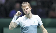 Александр Бублик вернулся в ТОП-10 чемпионской гонки ATP