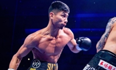 Два года назад казахстанский чемпион WBC нокаутировал соперника убойным ударом в челюсть. Видео