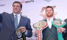 «Наш великий чемпион». Президент WBC подготовил для «Канело» новый подарок