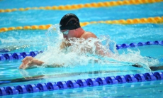 Баландин выиграл заплыв и с первого места квалифицировался в финал чемпионата России по плаванию