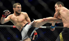 Победивший казахстанца в UFC брат Хабиба Нурмагомедова получил тяжёлую травму. Подробности