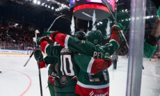 КХЛ подвела итог первой победы «Ак Барса» с ассистом форварда сборной Казахстана в финале Востока