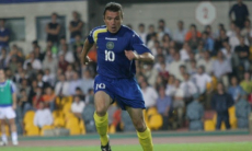 В Италии рассказали о смерти звезды футбола Казахстана