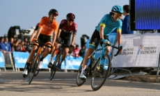 Исагирре стал победителем четвертого этапа «Тура Страны Басков»