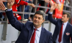 Клуб конференции «Барыса» в КХЛ объявил о назначении нового главного тренера