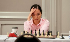 Гроссмейстер из Казахстана снялась с международного турнира из-за плохого интернета