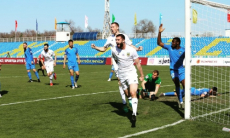 «Тобол» легко победил на выезде «Жетысу» и вернулся в тройку лидеров КПЛ