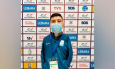 Казахстанец стал серебряным призером в серии Кубка мира по параплаванию в Великобритании