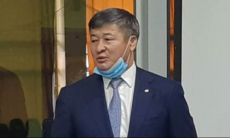 Прославленный казахстанский борец остался президентом UWW Asia