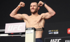 «Мощный парень». Наставник казахстанского бойца UFC рассказал о его травме и ближайшем сопернике