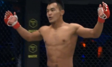 «Росомаха» с 19 победами. Что нужно знать о новом казахе в UFC. Видео