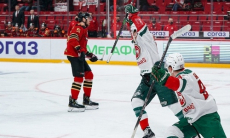 КХЛ подвела итог камбэка клуба форварда сборной Казахстана в финальной серии Востока против «Авангарда»