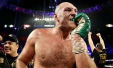 Фьюри обещает «поджарить» Нганну вслед за Джошуа. Чемпион UFC ответил