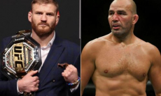 Ян Блахович проведет защиту титула чемпиона UFC. Официально объявлены дата боя и соперник