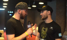 Сергей Морозов рассказал о планах на подготовку ко второму бою в UFC