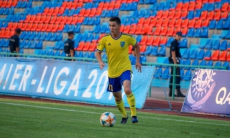 Бывший футболист сборной Казахстана перейдет в клуб КПЛ