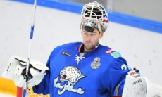 Остается? «Барыс» обратился к своему легионеру с пожеланиями