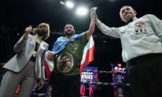 Уроженец Казахстана завоевал титул чемпиона WBC