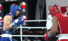 Казахстанский боксер проиграл кубинцу на старте молодежного чемпионата мира-2021