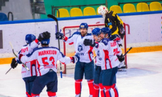 Видеообзор матча финала плей-офф чемпионата РК «Сарыарка» — «Арлан» 2:3