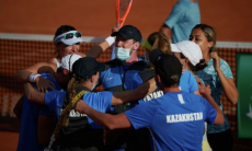 Победа сборной Казахстана над Аргентиной на Кубке Билли Джин Кинг стала исторической