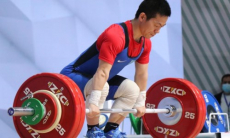 Казахстан завоевал первое «золото» на чемпионате Азии по тяжелой атлетике