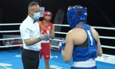 Казахстанская боксерша проиграла в четвертьфинале МЧМ-2021