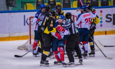 Листки хоккейного календаря. Недели №№ 23-24. 5-18 апреля. «Волки» рвутся к «золоту»: финальные битвы