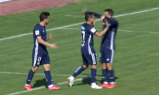 Видео гола Жоао Пауло матча Премьер-Лиги «Жетысу» — «Ордабасы»