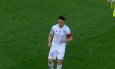 Видео гола Нургалиева матча Премьер-Лиги «Кайрат» — «Тобол»