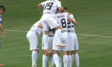 «Туран» и «Каспий» забили четыре гола на двоих, но не выявили победителя в матче КПЛ