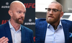 Вице-президент UFC отреагировал на слова Конора Макгрегора о допинге в промоушне