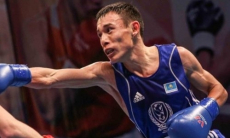 Чемпион Азии и WSB из Казахстана проиграл узбеку