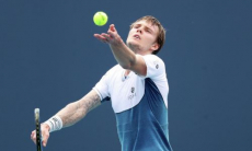 Александр Бублик не смог пройти в 1/8 финала турнира ATP в Барселоне