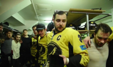 «Расслабили булочки, но доказали, что есть яйца». «Сарыарка» показала видео из раздевалки после победы над «Арланом»