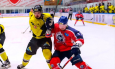 Видеообзор матча финала плей-офф чемпионата РК «Сарыарка» — «Арлан» 3:4 ОТ