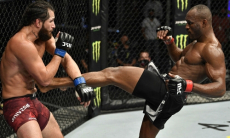 Во сколько начнется бой-реванш Усман — Масвидаль за титул чемпиона UFC