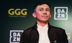 Головкин приберег два фантастических мегафайта на DAZN