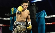 Жанибек Алимханулы отреагировал на подъем в рейтинге WBO и обратился к чемпиону мира