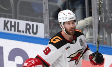 Экс-форвард «Барыса» попал в список кандидатов на приз самого ценного игрока Кубка Гагарина