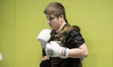 «Я вам покажу». 13-летний сын Рамзана Кадырова отреагировал на скандал после спорной победы в боксе