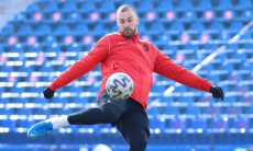 Клуб КПЛ расстался с травмированным легионером с опытом игры в Италии